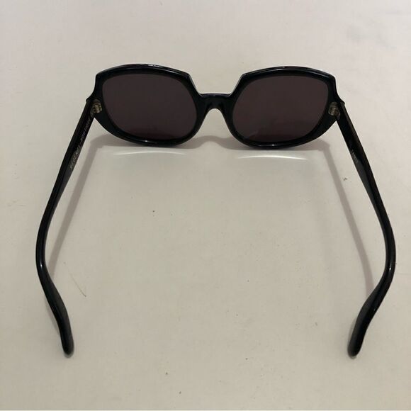 regency boutique black retro sunglasses - Picture 4 of 7